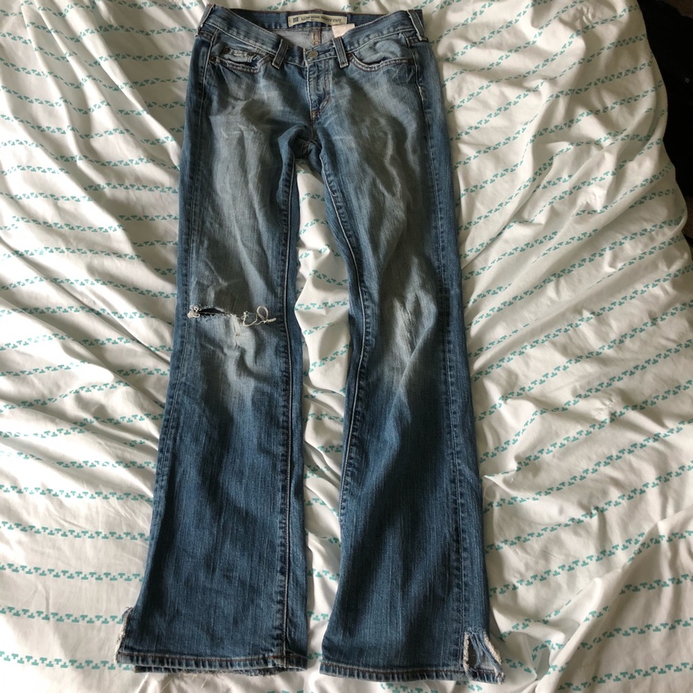 Blue Jean (GAP)